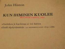 Kun ihminen kuolee