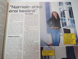 Alibi 2003 nr 3, Hyrylän pankkiryöstö - lemmenpari lusimassa - Mika Tynkkinen &amp; Kati Ojala, Tarton uusi vankila, Merikarvian huumekohu, Vasikan sormenleikkuu Kaarina