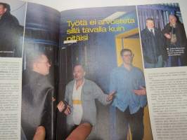 Alibi 2003 nr 3, Hyrylän pankkiryöstö - lemmenpari lusimassa - Mika Tynkkinen &amp; Kati Ojala, Tarton uusi vankila, Merikarvian huumekohu, Vasikan sormenleikkuu Kaarina