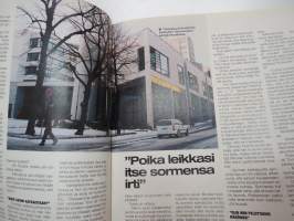 Alibi 2003 nr 3, Hyrylän pankkiryöstö - lemmenpari lusimassa - Mika Tynkkinen &amp; Kati Ojala, Tarton uusi vankila, Merikarvian huumekohu, Vasikan sormenleikkuu Kaarina
