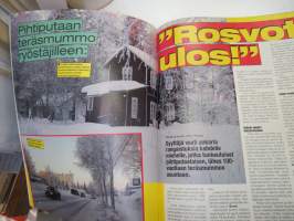 Alibi 2003 nr 3, Hyrylän pankkiryöstö - lemmenpari lusimassa - Mika Tynkkinen &amp; Kati Ojala, Tarton uusi vankila, Merikarvian huumekohu, Vasikan sormenleikkuu Kaarina