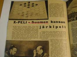 Suomen Kuvalehti 1943 nr 28, Pekka Peitsi