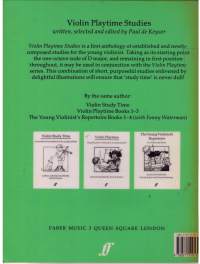Violin Playtime Studios