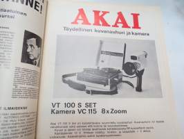 Autokuvalehti mr motor 1976 nr 4, mm. Dodge Aspen, Volvo 343 DL, Lokari-Laine, Aris holkkinasta, Do you speak english huoltoasemat?, Mitsubishi valloittaa Suomea...