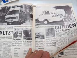 Autokuvalehti mr motor 1976 nr 4, mm. Dodge Aspen, Volvo 343 DL, Lokari-Laine, Aris holkkinasta, Do you speak english huoltoasemat?, Mitsubishi valloittaa Suomea...
