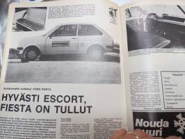Autokuvalehti mr motor 1976 nr 4, mm. Dodge Aspen, Volvo 343 DL, Lokari-Laine, Aris holkkinasta, Do you speak english huoltoasemat?, Mitsubishi valloittaa Suomea...