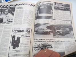 Autokuvalehti mr motor 1976 nr 4, mm. Dodge Aspen, Volvo 343 DL, Lokari-Laine, Aris holkkinasta, Do you speak english huoltoasemat?, Mitsubishi valloittaa Suomea...