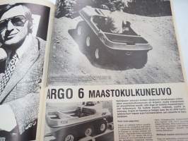 Autokuvalehti mr motor 1976 nr 4, mm. Dodge Aspen, Volvo 343 DL, Lokari-Laine, Aris holkkinasta, Do you speak english huoltoasemat?, Mitsubishi valloittaa Suomea...