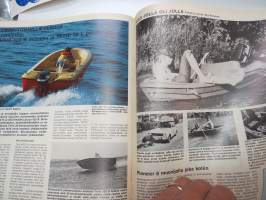 Autokuvalehti mr motor 1976 nr 4, mm. Dodge Aspen, Volvo 343 DL, Lokari-Laine, Aris holkkinasta, Do you speak english huoltoasemat?, Mitsubishi valloittaa Suomea...
