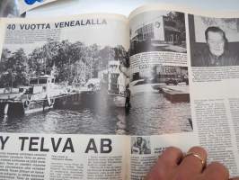 Autokuvalehti mr motor 1976 nr 4, mm. Dodge Aspen, Volvo 343 DL, Lokari-Laine, Aris holkkinasta, Do you speak english huoltoasemat?, Mitsubishi valloittaa Suomea...