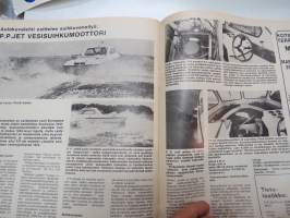 Autokuvalehti mr motor 1976 nr 4, mm. Dodge Aspen, Volvo 343 DL, Lokari-Laine, Aris holkkinasta, Do you speak english huoltoasemat?, Mitsubishi valloittaa Suomea...