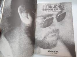 A Conversation with Elton John and Bernie Taupin