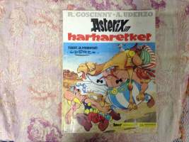 Asterixin harharetket