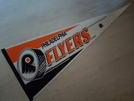 Philadelphia Flyers NHL -viiri, täysikokoinen, 1989.