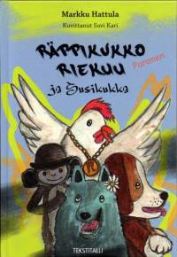 Räppikukko Riekuu ja Susikukka