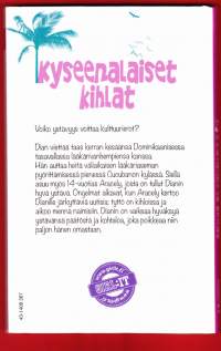 Michelle Mulder - Kyseenalaiset kihlat, 2014. 1.p. Voiko ystävyys voittaa kulttuurierot?