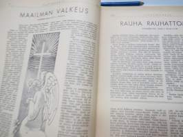 Talvikukkia - Evankelinen Joululehti 1941 -christmas magazine