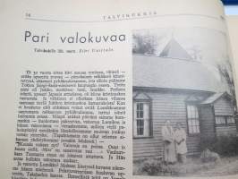 Talvikukkia - Evankelinen Joululehti 1941 -christmas magazine