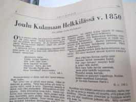 Talvikukkia - Evankelinen Joululehti 1944 -christmas magazine