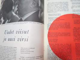 Talvikukkia - Evankelinen Joululehti 1969 -christmas magazine