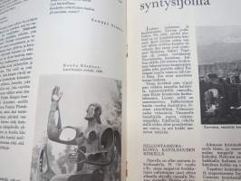 Talvikukkia - Evankelinen Joululehti 1969 -christmas magazine