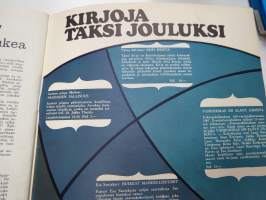 Talvikukkia - Evankelinen Joululehti 1969 -christmas magazine