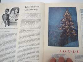 Talvikukkia - Evankelinen Joululehti 1958 -christmas magazine