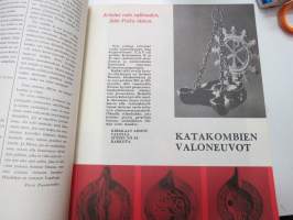 Talvikukkia - Evankelinen Joululehti 1974 -christmas magazine