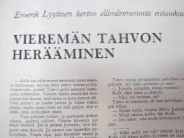 Talvikukkia - Evankelinen Joululehti 1974 -christmas magazine