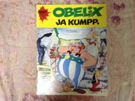 Obelix ja kumpp.