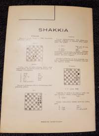 Pulloposti N:o 5. 1952, Oy Alkoholiliike Ab:n henkilökunnan lehti.