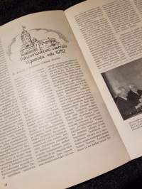 Pulloposti N:o 2-3, 1957, Oy Alkoholiliike Ab:n henkilökunnan lehti.