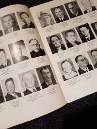Pulloposti N:o 2-3 B, 1957, Oy Alkoholiliike Ab:n henkilökunnan lehti.