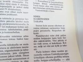 Uudenkaupungin Urheilijat 1898-1978 - 80 vuotta -historiikki / sport club´s history