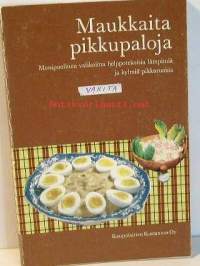 Maukkaita pikkupaloja