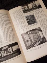 Pulloposti N:o 6, 1957, Oy Alkoholiliike Ab:n henkilökunnan lehti.