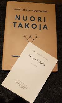 Harni-Etola-Nuorivaara, NUORI TAKOJA, 1957