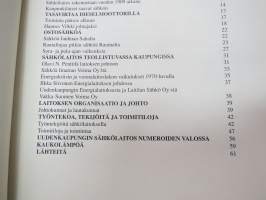 Fatiline sähkö - Uudenkaupungin energialaitoksen vaiheita