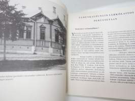 Fatiline sähkö - Uudenkaupungin energialaitoksen vaiheita