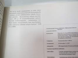 Fatiline sähkö - Uudenkaupungin energialaitoksen vaiheita