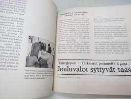 Fatiline sähkö - Uudenkaupungin energialaitoksen vaiheita