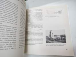 Fatiline sähkö - Uudenkaupungin energialaitoksen vaiheita