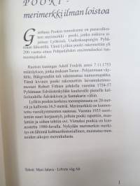 Perinteetkin velvoittavat -Gasthaus Pooki