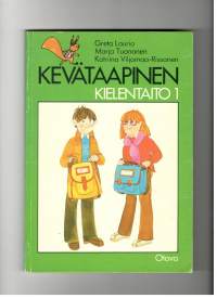 Kevätaapinen-kielentaito 1