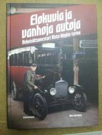 Elokuvia ja vanhoja autoja – Rekvisiittarimestari Risto Höylän tarina