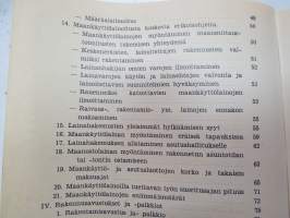 Pientilallisen taskukirja -valtion tukien määrät, muodot, koottuna yhteen