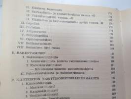 Pientilallisen taskukirja -valtion tukien määrät, muodot, koottuna yhteen
