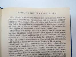 Pientilallisen taskukirja -valtion tukien määrät, muodot, koottuna yhteen