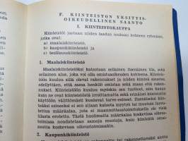 Pientilallisen taskukirja -valtion tukien määrät, muodot, koottuna yhteen