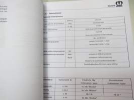 Krone Itsekulkeva niittomurskain Big M II valmistunumerosta 602 000 alkaen -käyttöohjekirja (nr 4193-4 FIN)